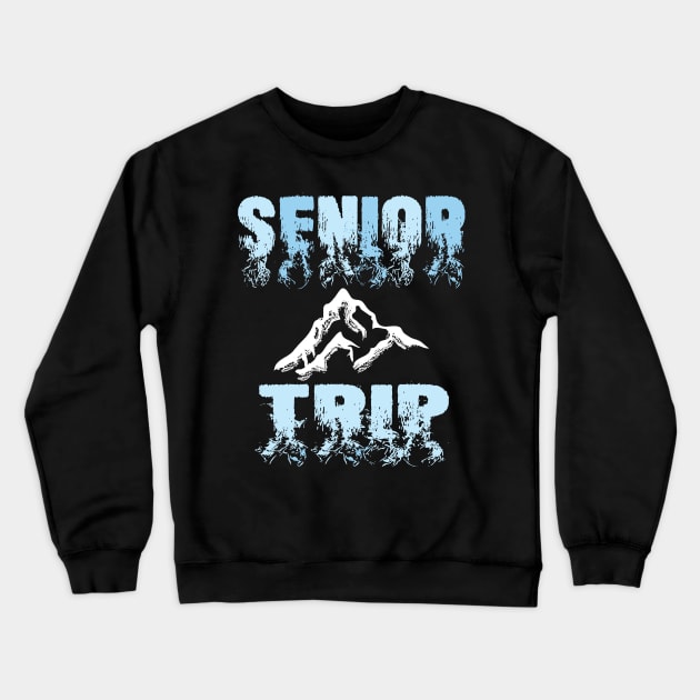 Senior trip 2022 Crewneck Sweatshirt by Darwish